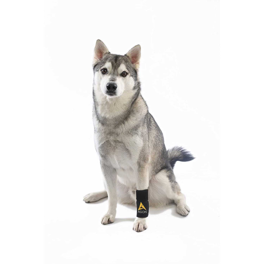 Dog Front Leg Brace Paw Compression Wraps T4037