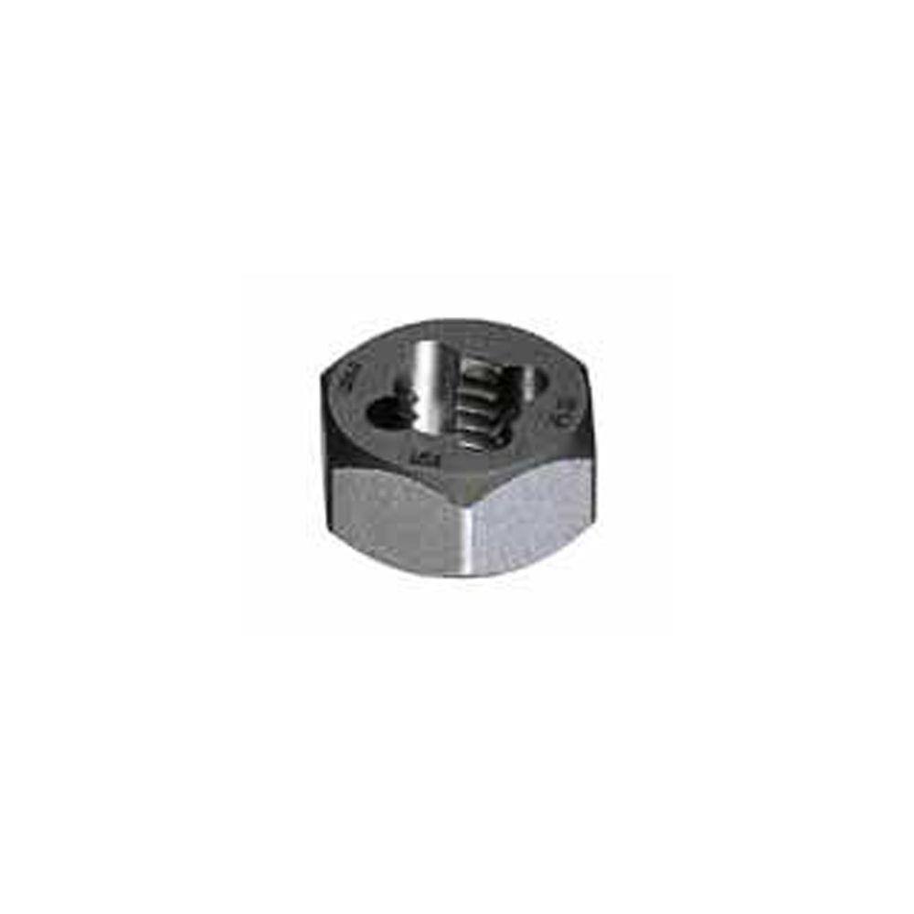 3-3/4 - 4 Carbon Steel Hex Rethreading Die S83156