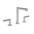 Gun Metal Widespread Lavatory Faucet Q56316