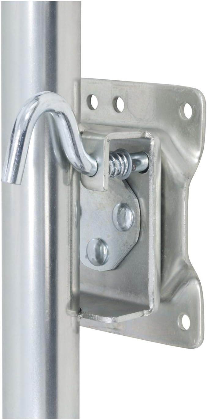 Marine Boat Trailer Jack with 6-Inch Wheel, 1,200 lbs. 11 Inches Vertical Travel Pack of 2 P5079