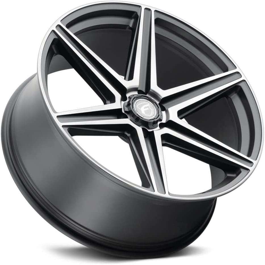 Satin Black Machined 24x10 Wheel R703953