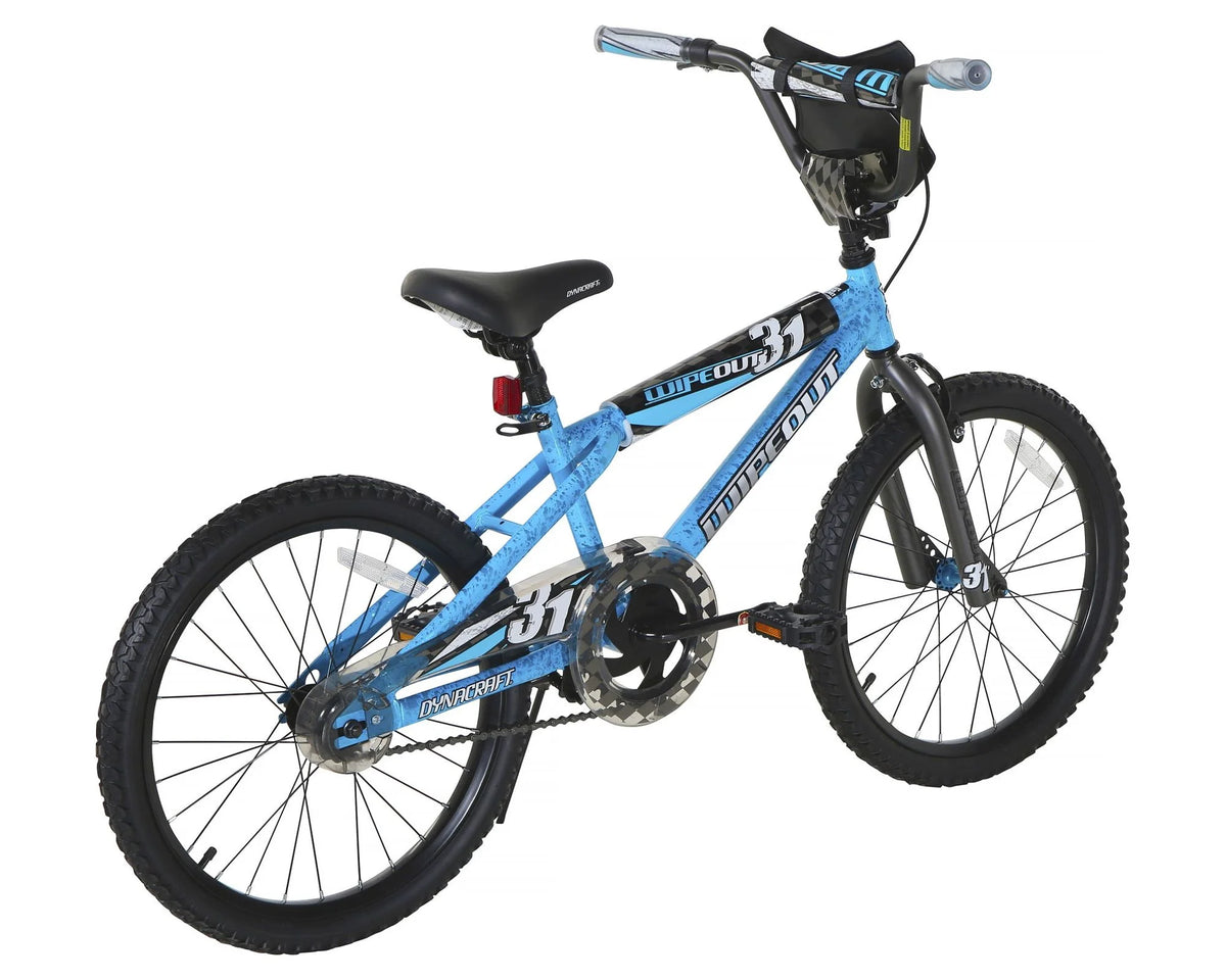 20-inch BMX Bike Q649