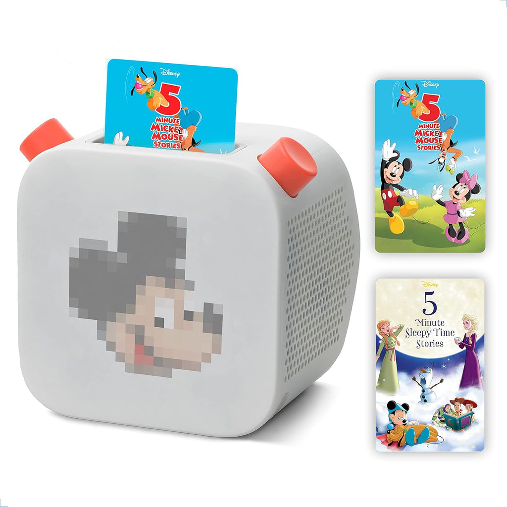 Kids Audio Player & 7 Cards Starter Pack B228