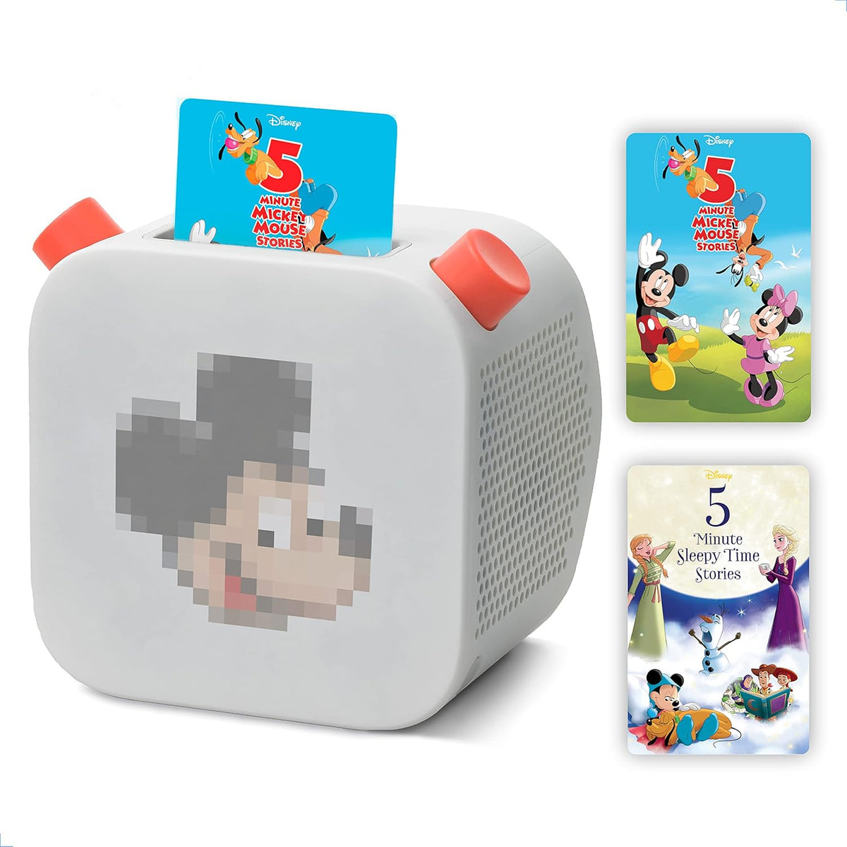 Kids Audio Player & 7 Cards Starter Pack B228