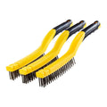 Wire Brushes, 3 Piece I817066