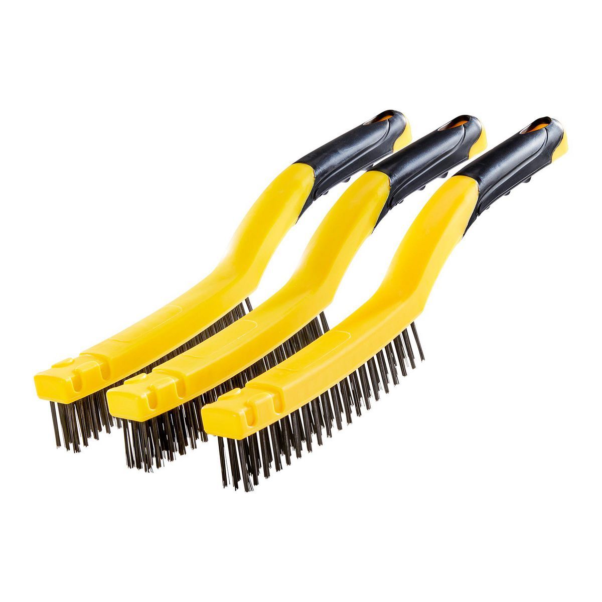 Wire Brushes, 3 Piece I817066
