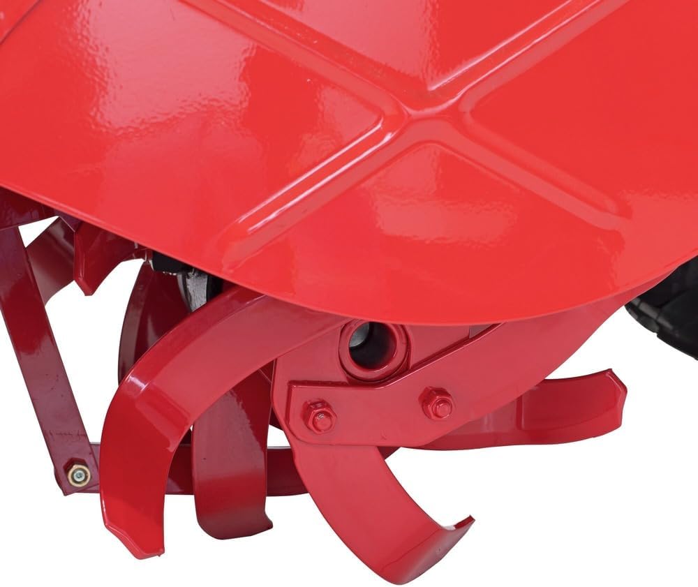20 in. Rear Tine Tiller F834