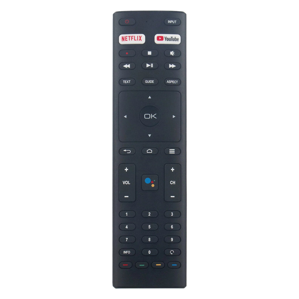 Voice Remote for Konka Smart 4K Android TV H82284