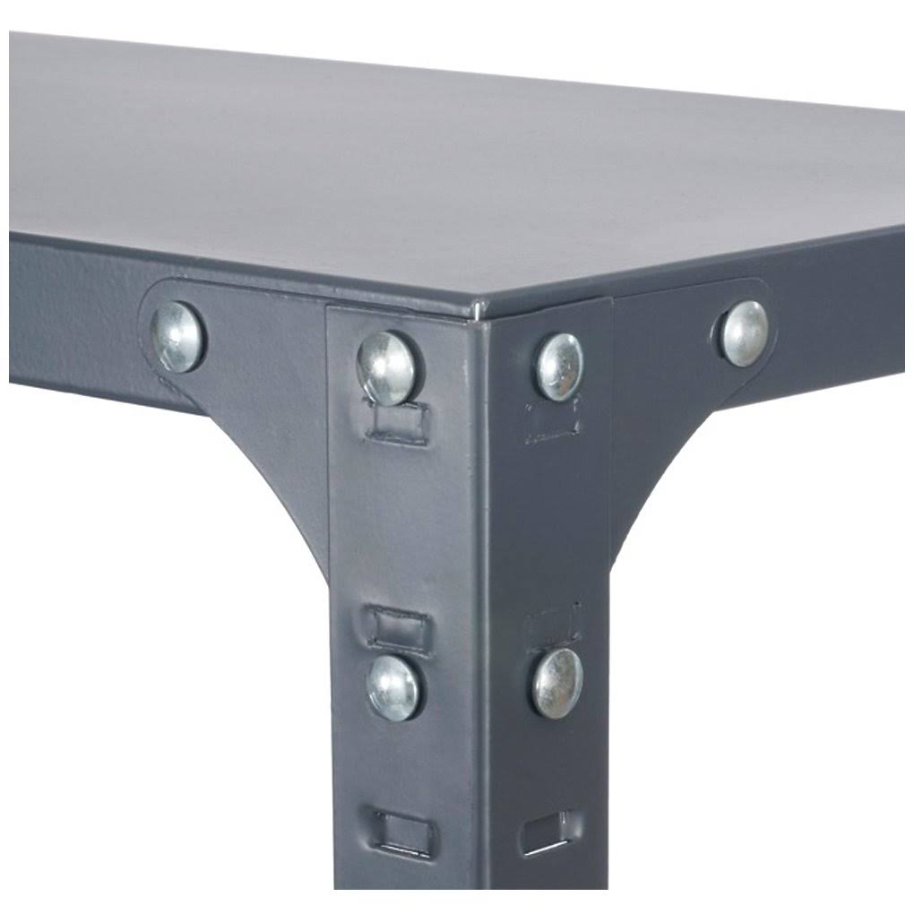 Industrial 6 Shelf Pack W9071