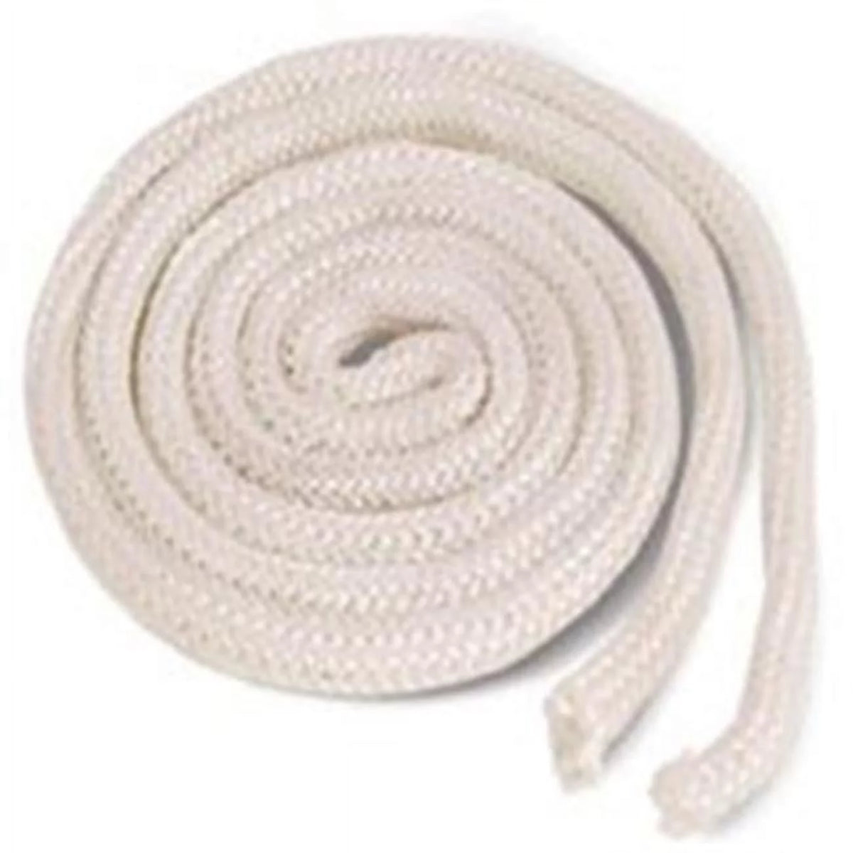 White Fiber Glass Rope 0.75 in. x 6 Ft. G644