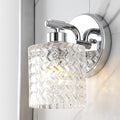 Chrome 3-Light LED Vanity Light X632639