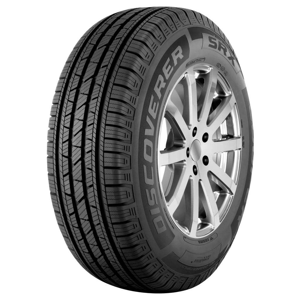 All Season SUV/Crossover Tire Q212