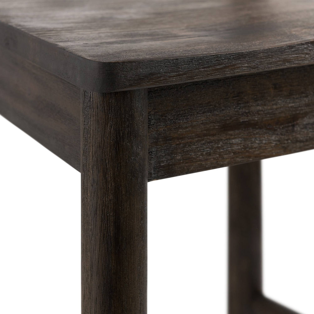 30 inch Brown Bar Stool F85418