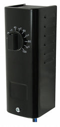Line Volt Mechanical Tstat, 120 to 240VAC N492198