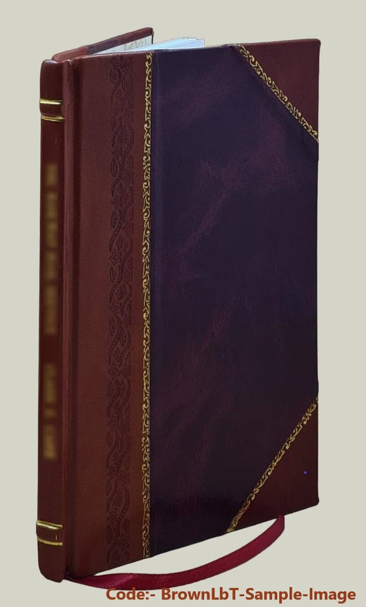 Leather Bound E172