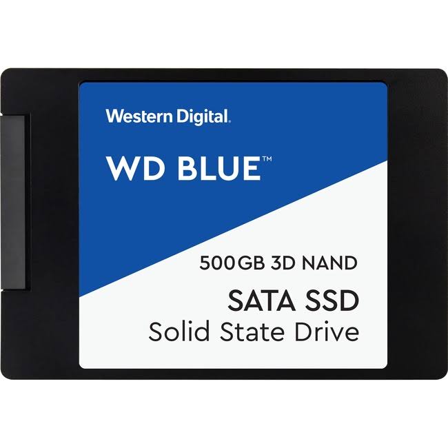 500GB SATA III 2.5" Solid State Drive O88478