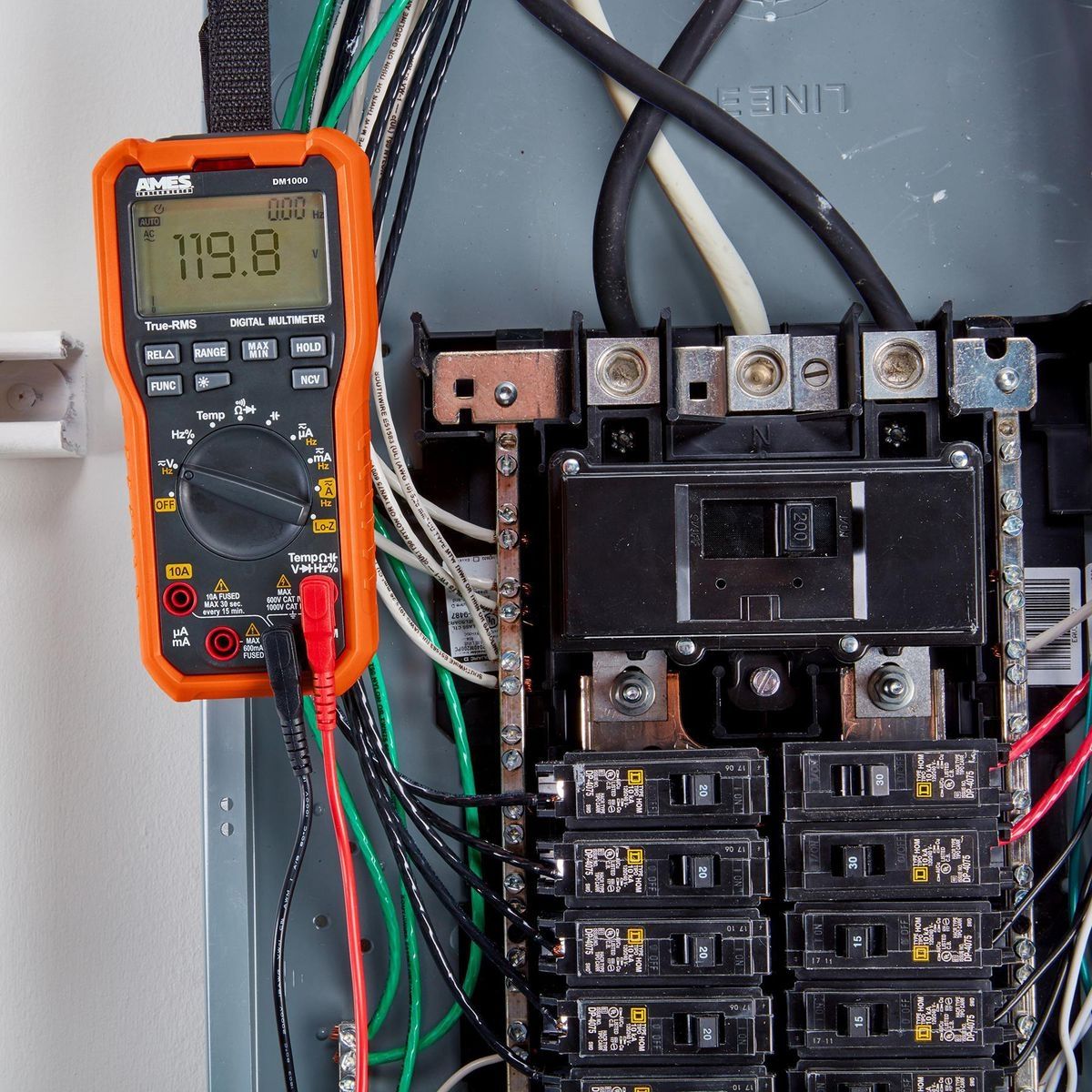 TRMS Multimeter C5694