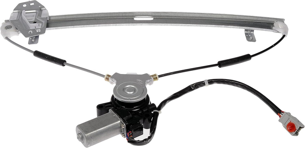 Front Driver Side Power Window Motor and Regulator Assembly Pack of 2 G2931