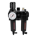 3/8 in. NPT(F) Filter Regulator Lubricator Y123