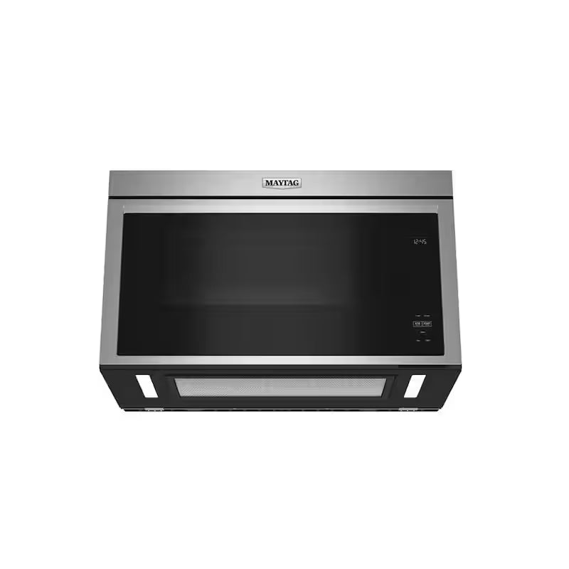 1000-Watt Stainless Steel Over the Range Microwave N44064