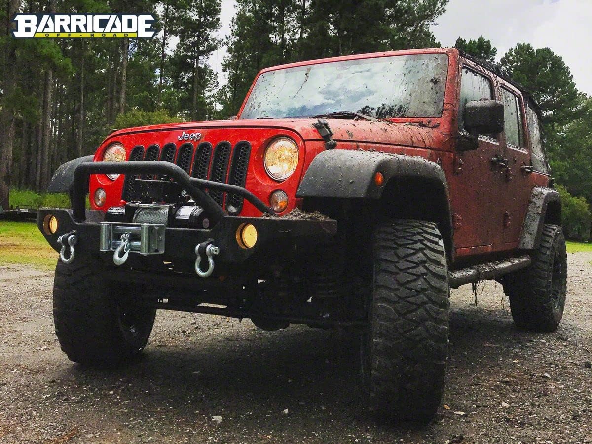 Front Bumper W890