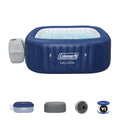 Inflatable Hot Tub with 140 Soothing Jets G9616