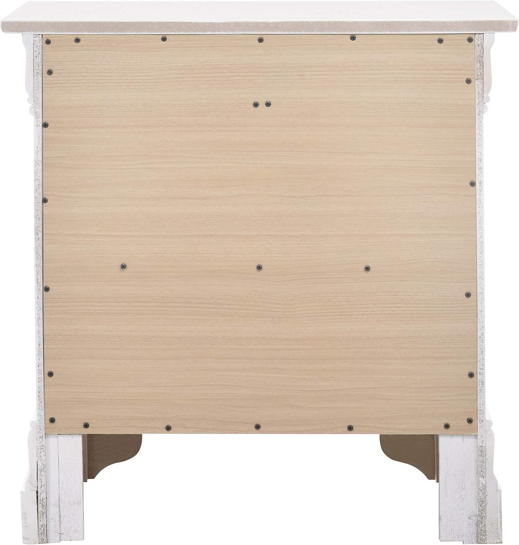 White Night Stand A92037