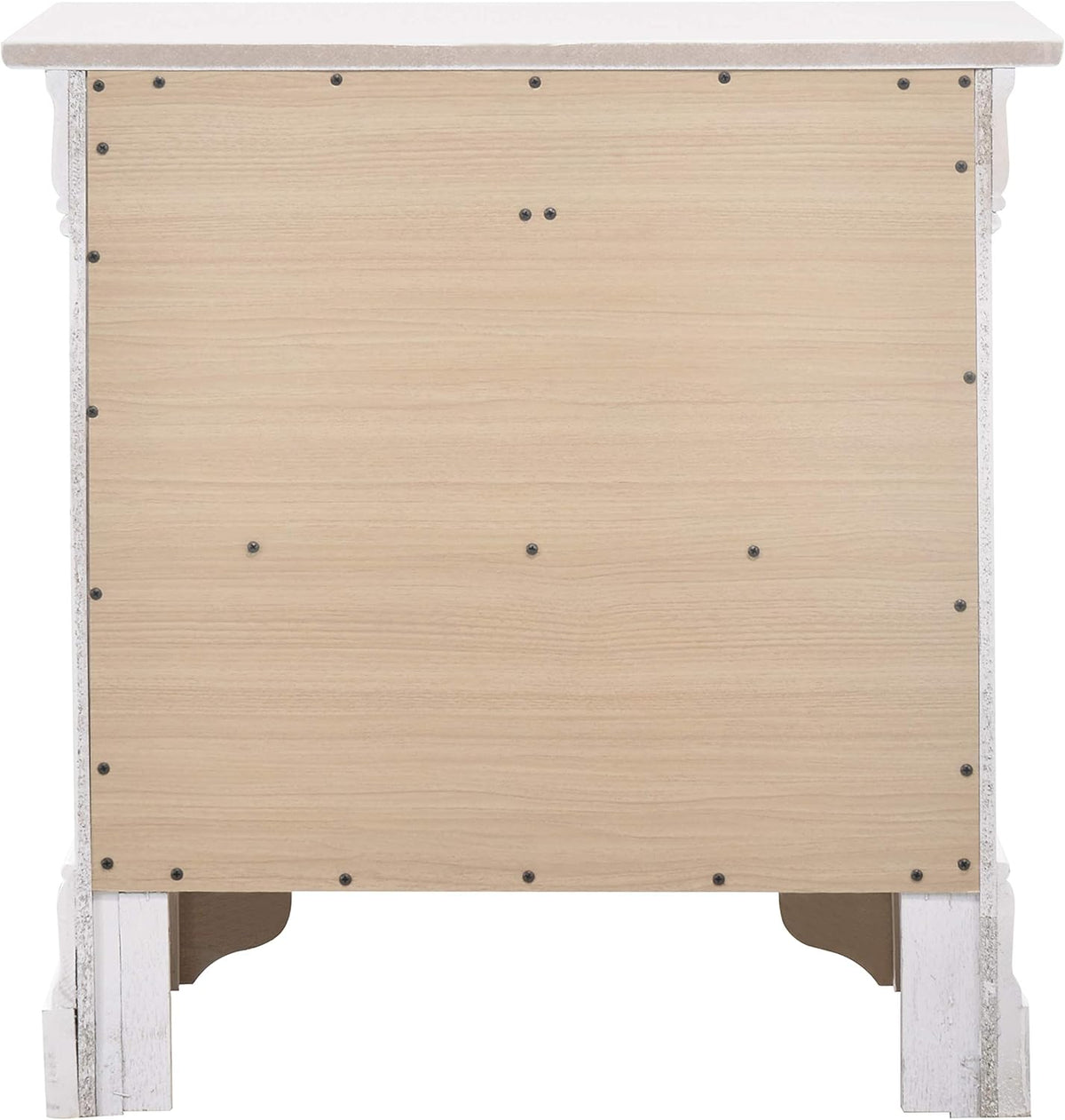 White Night Stand A92037