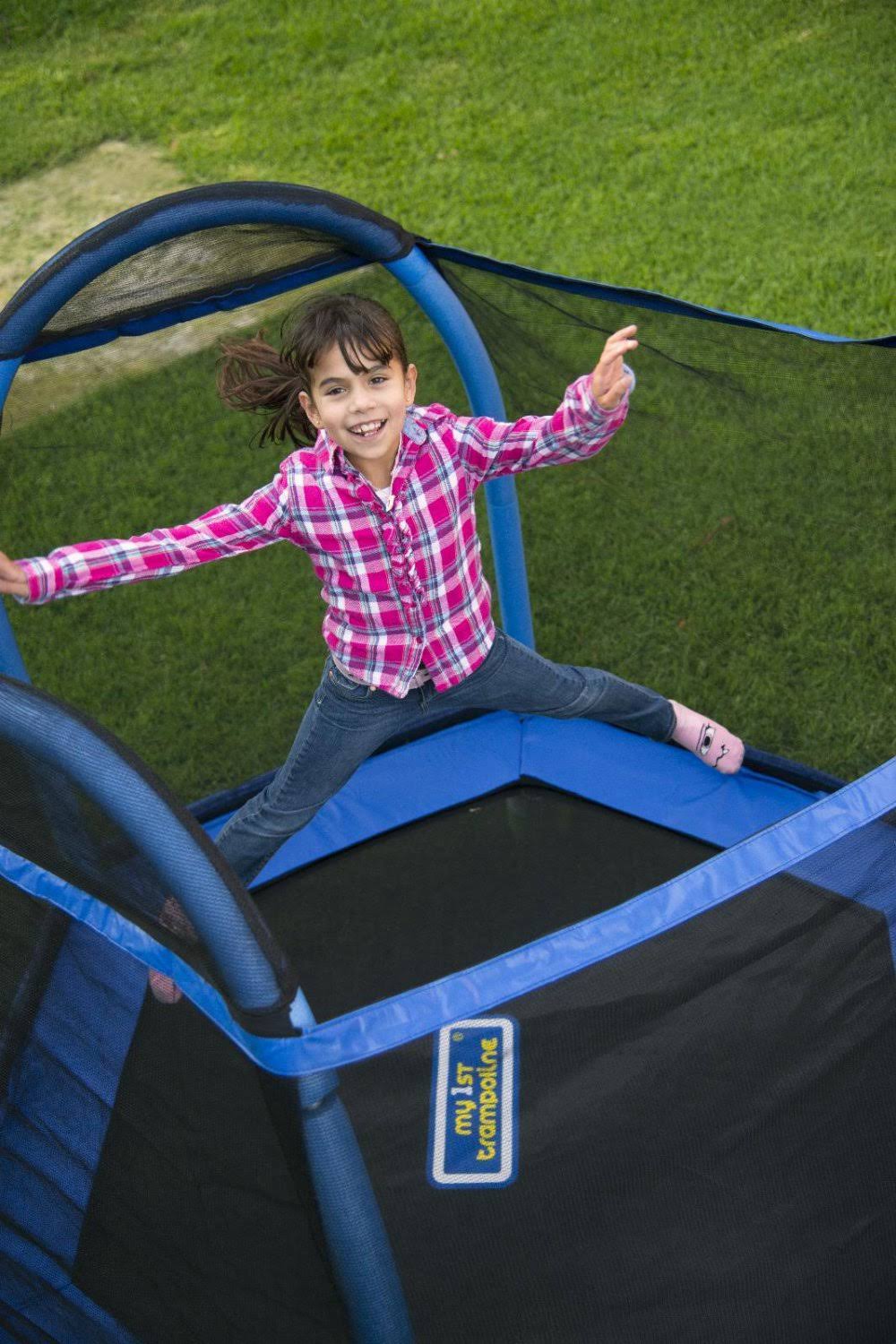 7 ft Trampoline for Kids L7425