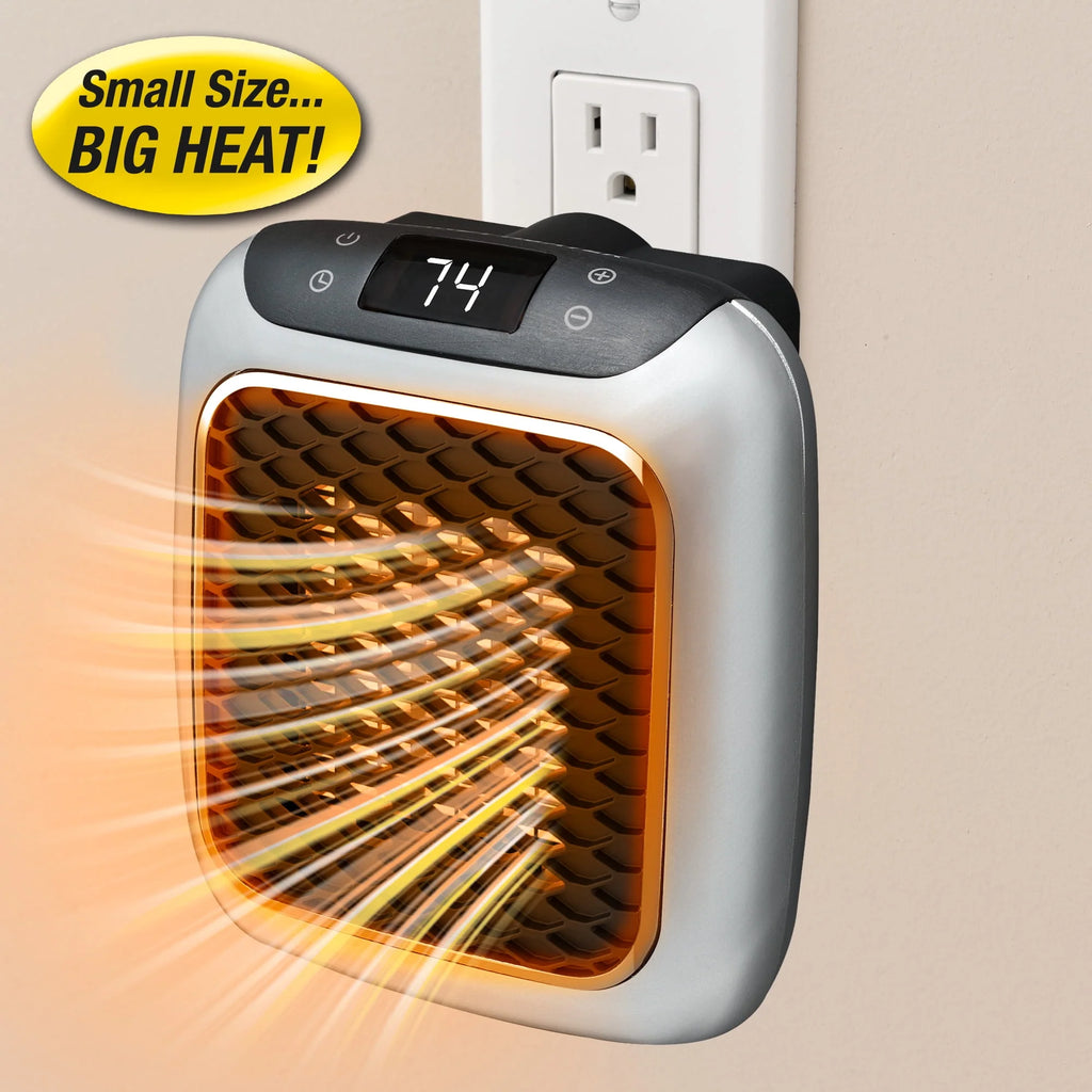 800 Watts Ceramic Space Heater P615346