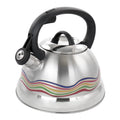 1.75 Quart Stainless Steel Whistling Tea Kettle A596