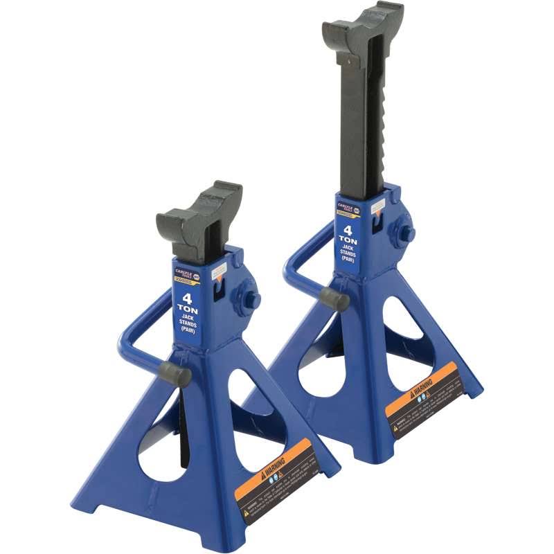 4 Ton Ratcheting Jack Stands Z548716
