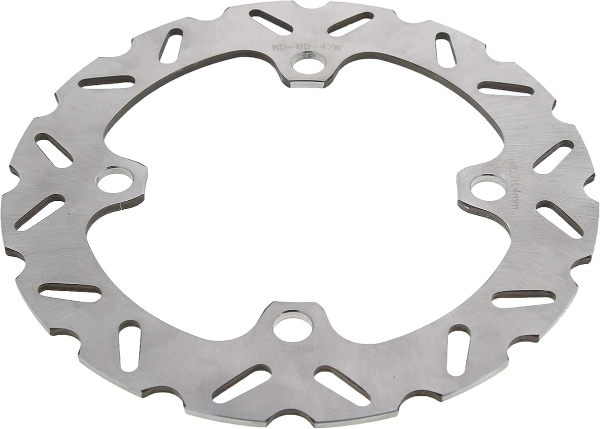 Brake Rotors Discs Rear for Polaris RZR XP EPS 2014-2017 J9009