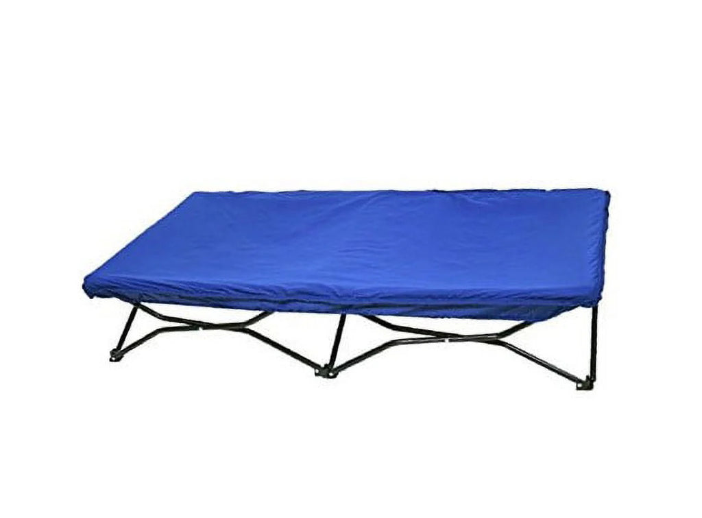 Portable Toddler Bed with Fitted Sheet A26221