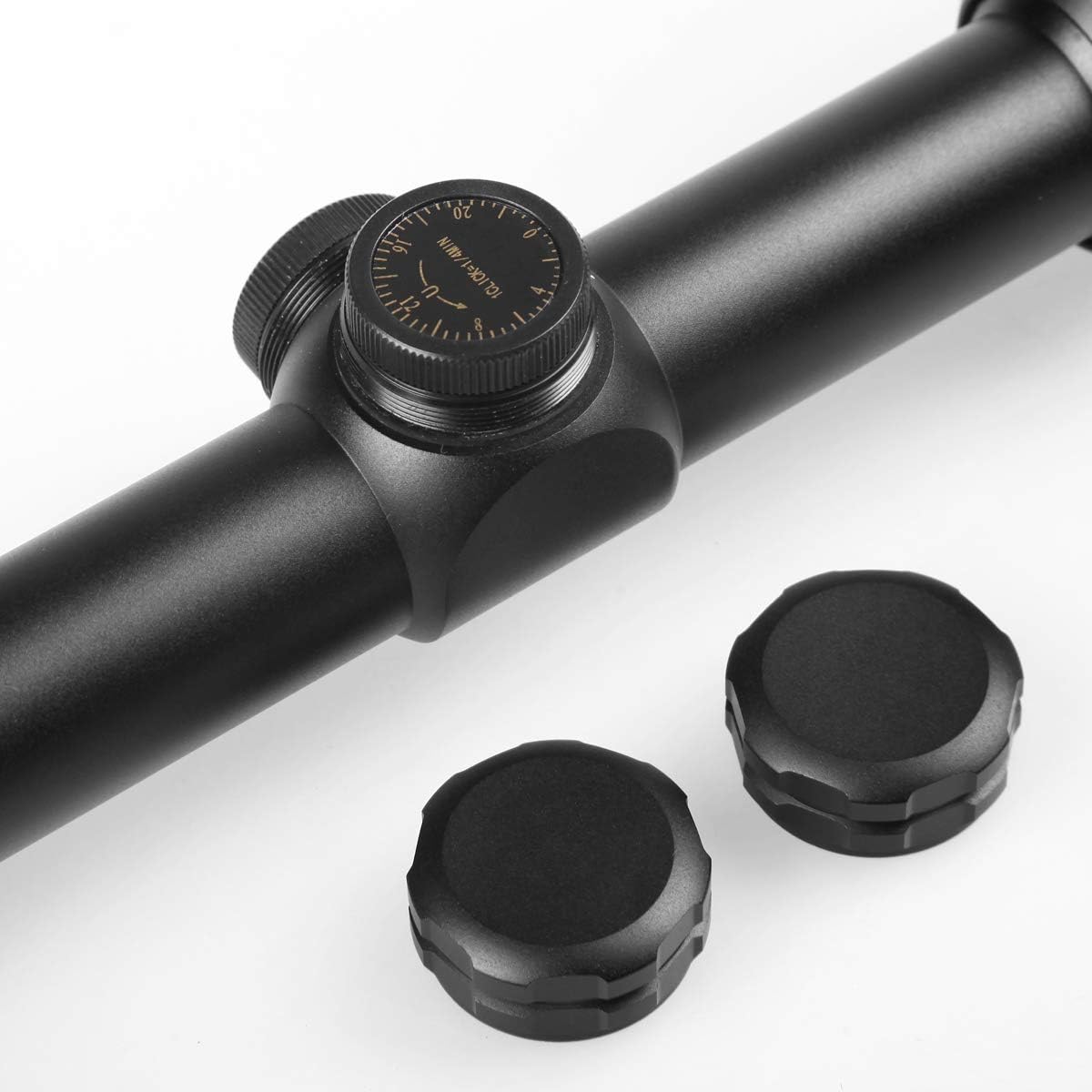 3-9x40 1-inch Tube Rifle Scope, Pack of 2 N4636