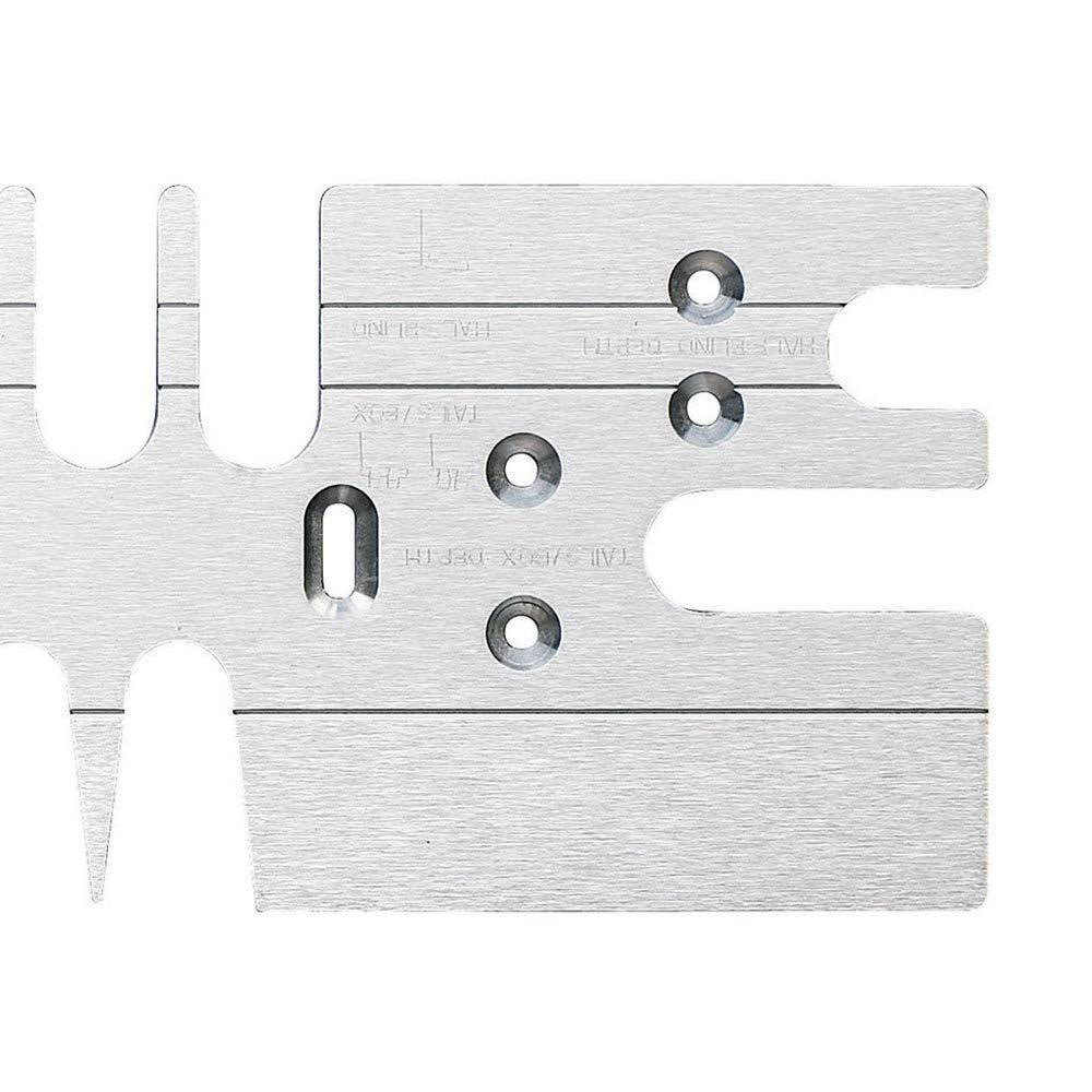 Through Dovetail / Box Joint Template Kit O204188