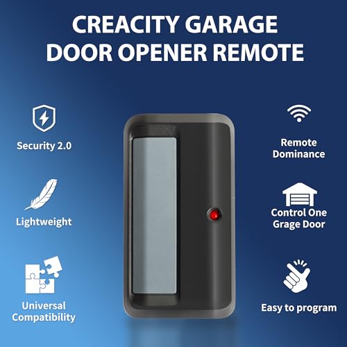 Universal Garage Door Opener Remote C4633