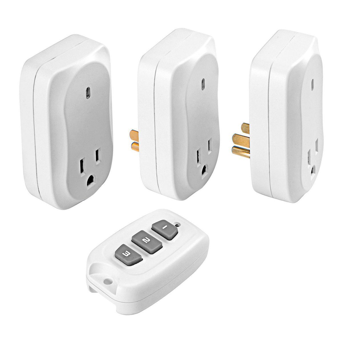 Wireless Remote System 3 Pc M355