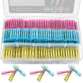700 PCS Waterproof Copper Wire Connectors N5672