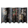 6-Panel Traditional Chinese Art Mini Divider M974770