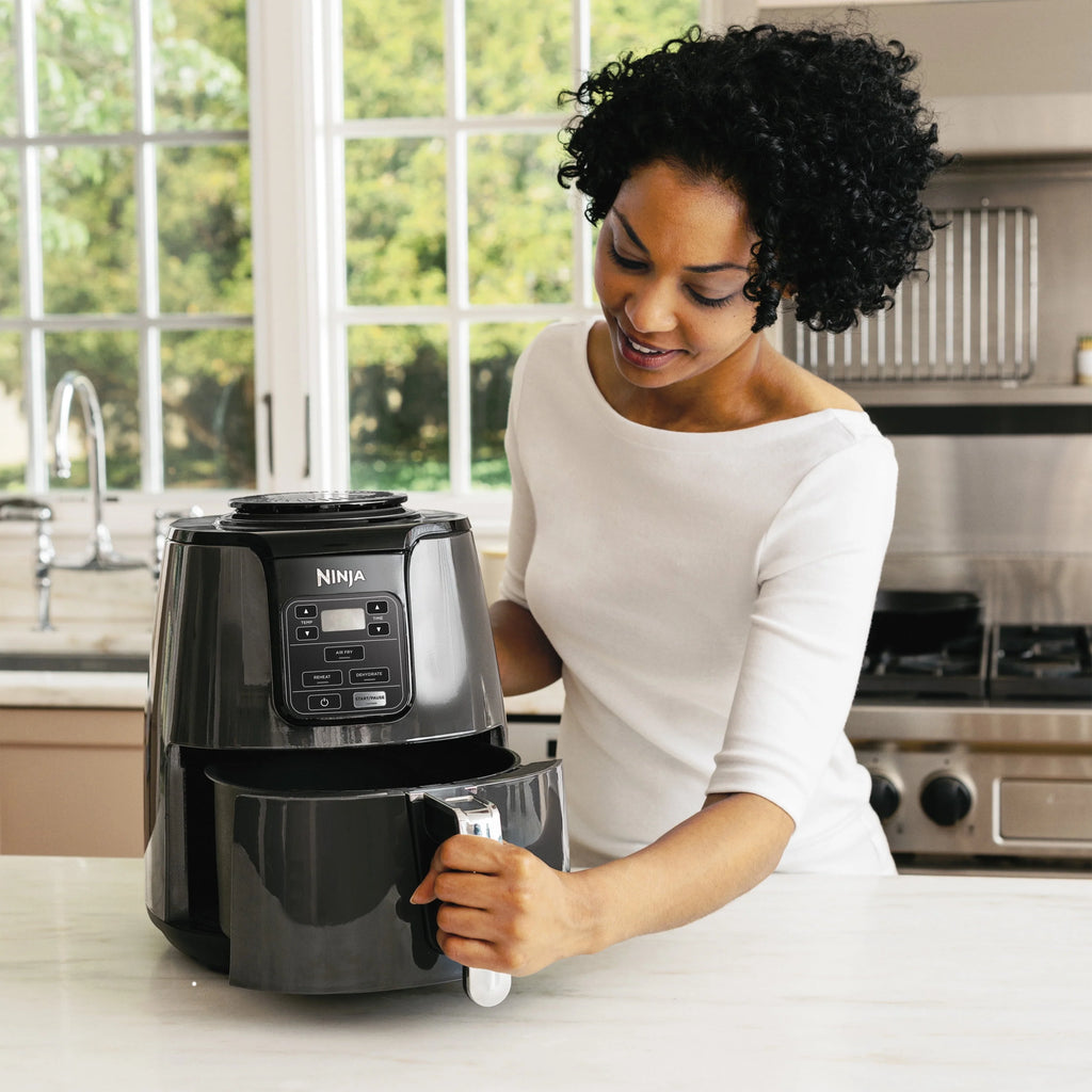 Black 4QT Air Fryer Q129461