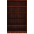 5 Shelf Cherry Bookcase G164466