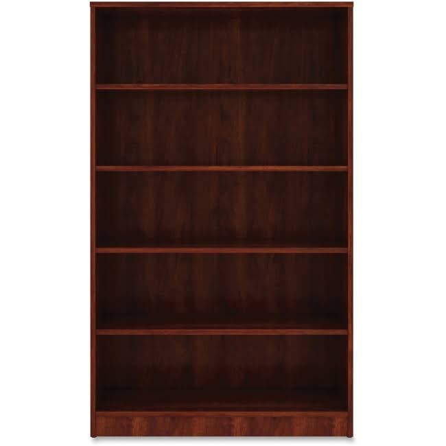 5 Shelf Cherry Bookcase G164466
