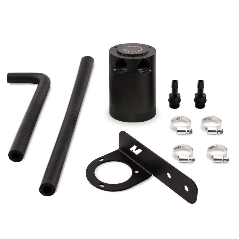Baffled Oil Catch Can G141