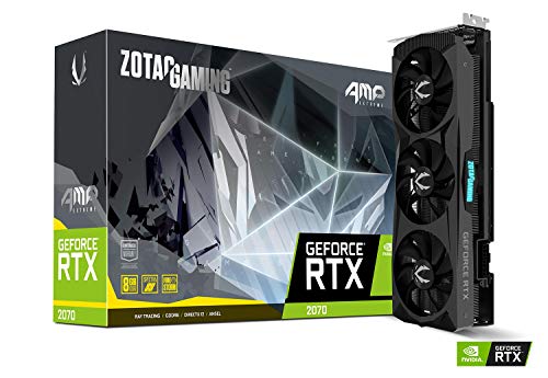 RTX 2070 8GB GDDR6 Graphics Card E795076