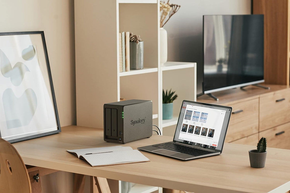 2 bay NAS DiskStation S7144