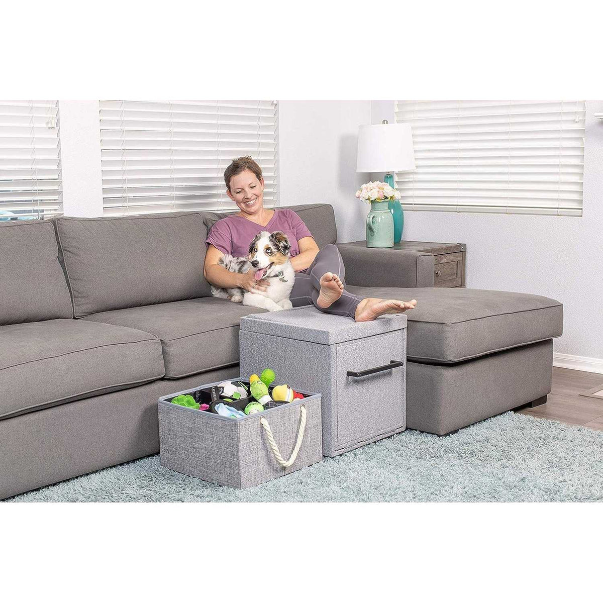 Foldaway Cat & Dog Steps G574438