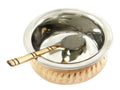 Copper Steel Handi with Spoon F10755
