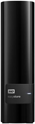 4TB External USB 3.0 Hard Drive Black N796343