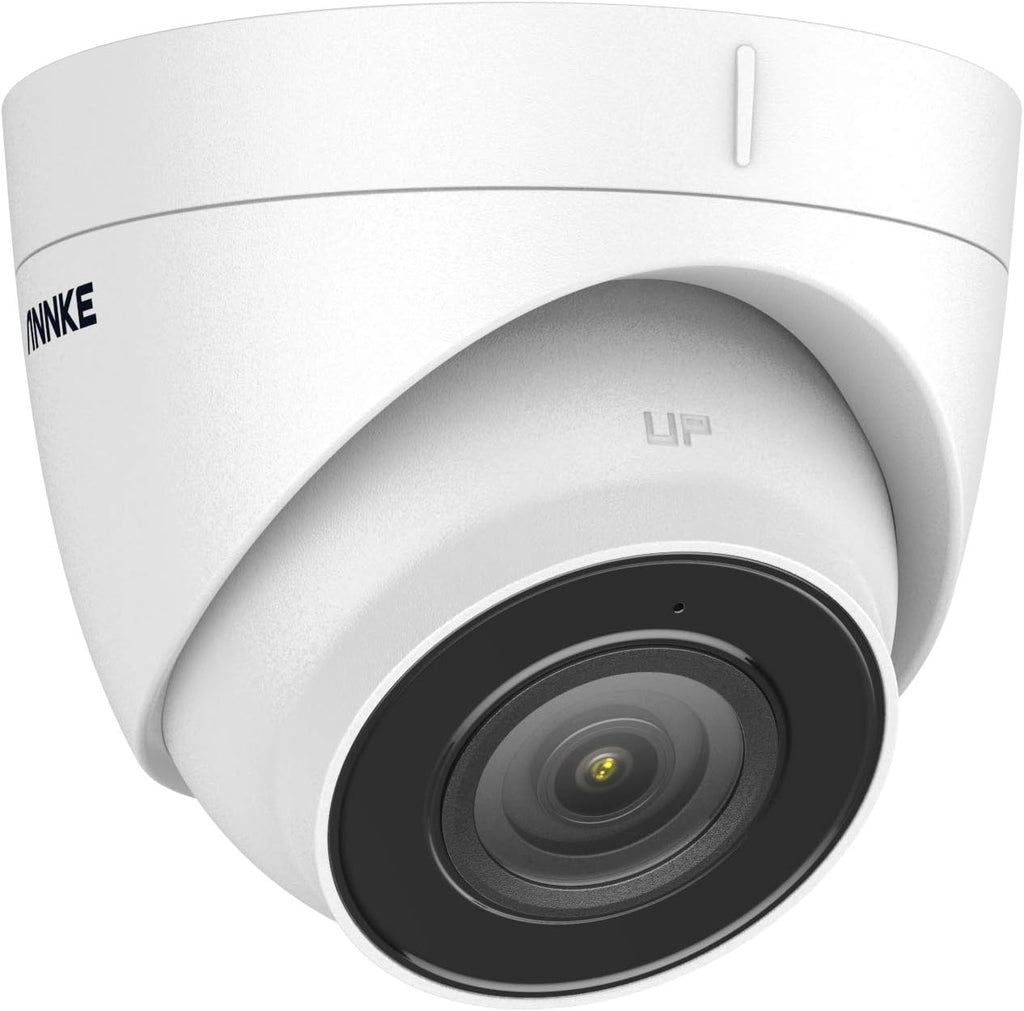 5MP PoE IP Turret Security Camera with Audio M6989